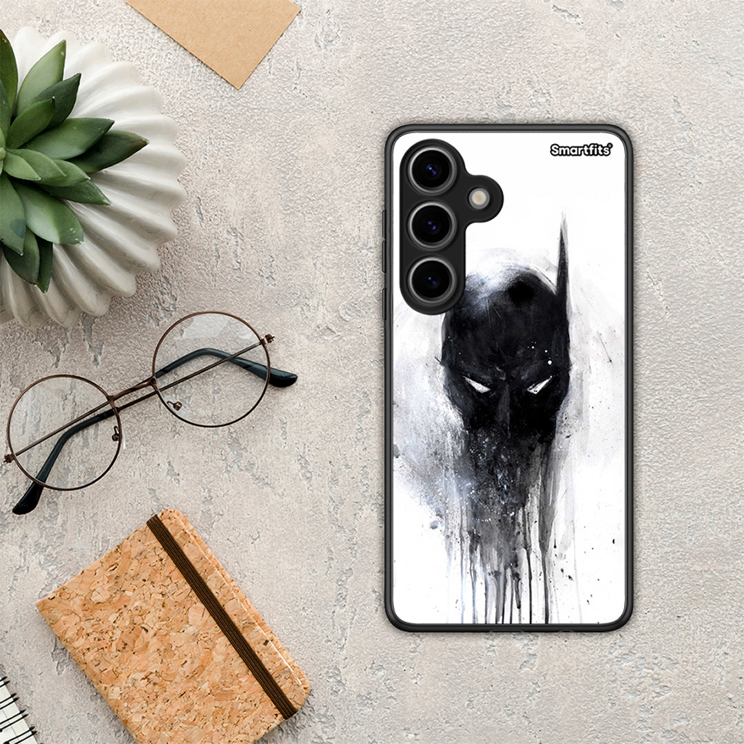 Hero Paint Bat - Samsung Galaxy S24 θήκη