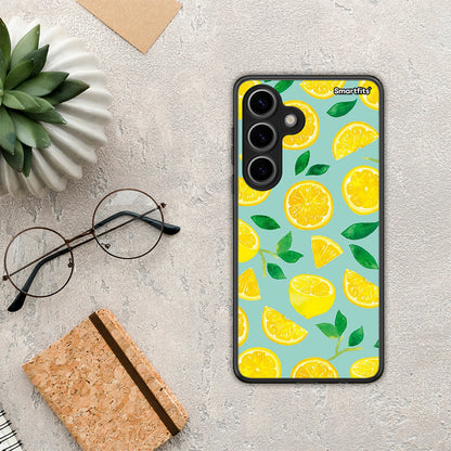 Lemons - Samsung Galaxy S24 θήκη
