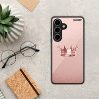 Thumbnail for Minimal Crown - Samsung Galaxy S24 θήκη