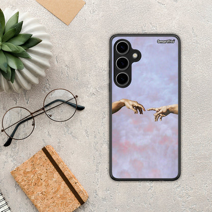 Adam Hand - Samsung Galaxy S24 Plus θήκη