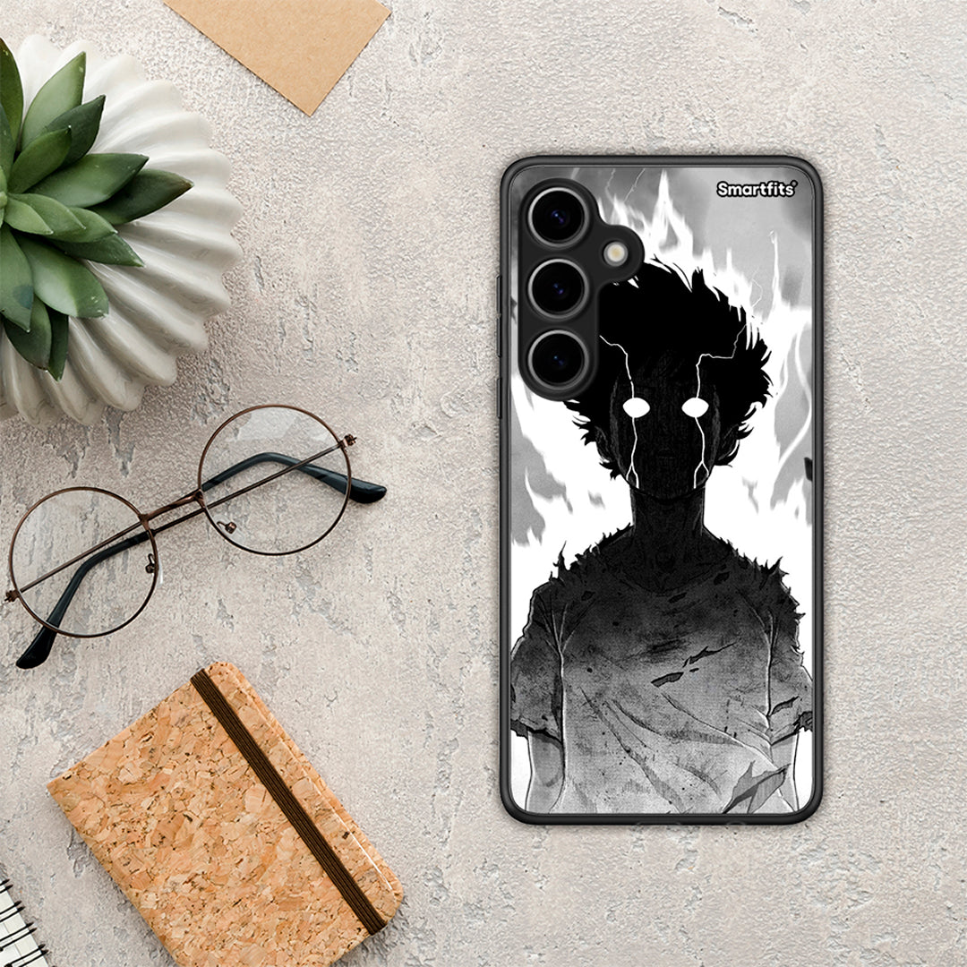 Anime Boy - Samsung Galaxy S24 Plus θήκη