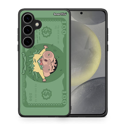 Big Money - Samsung Galaxy S24 Plus θήκη
