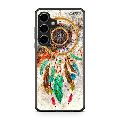 4 - Samsung Galaxy S24 Plus DreamCatcher Boho case, cover, bumper