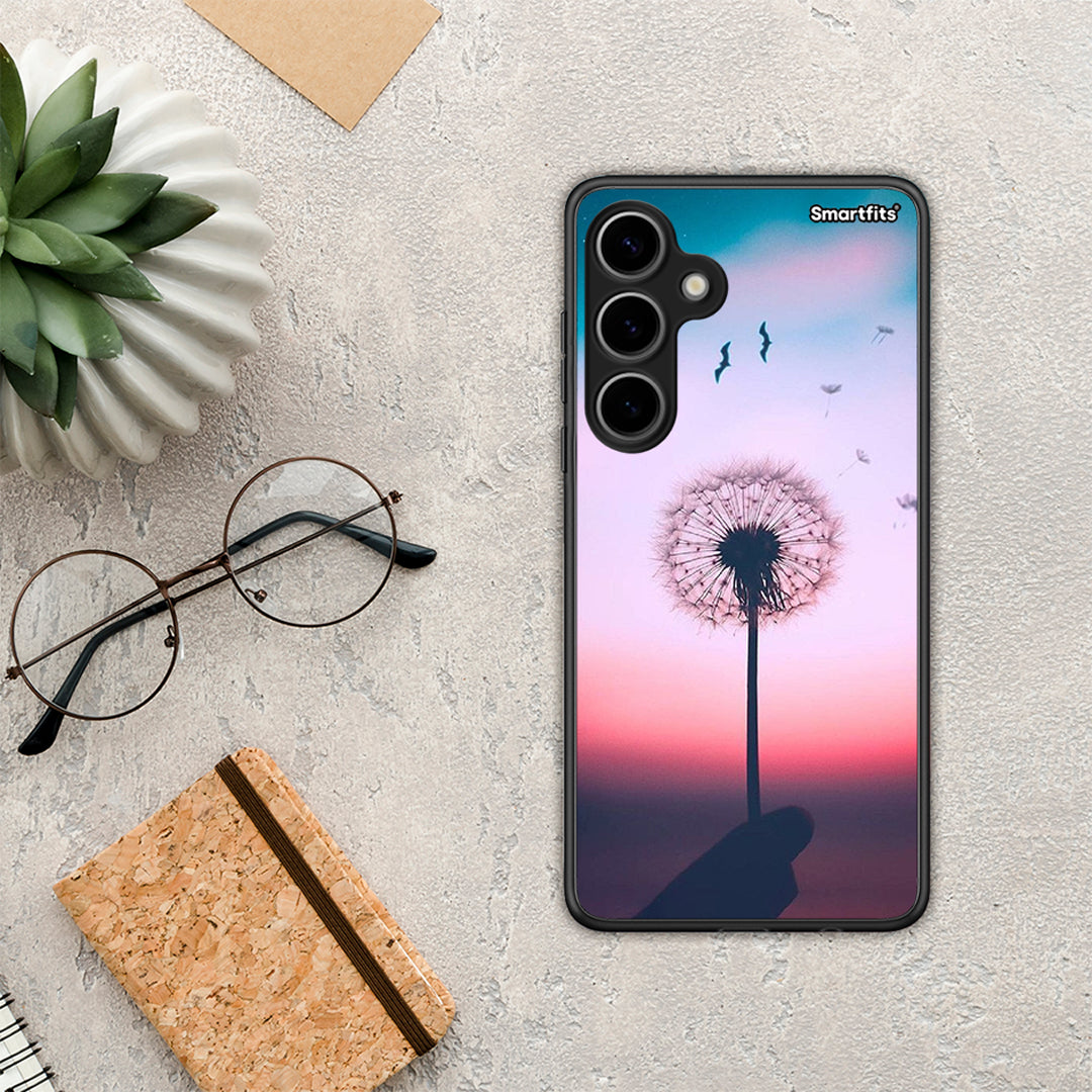 Boho Wish - Samsung Galaxy S24 Plus θήκη