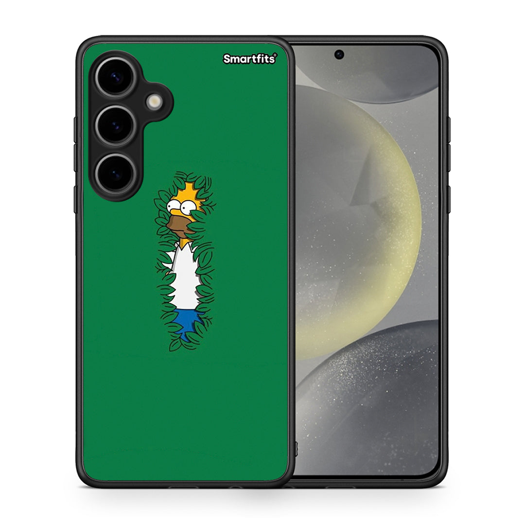 Bush Man - Samsung Galaxy S24 Plus θήκη