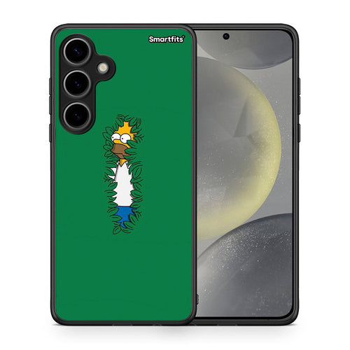 Bush Man - Samsung Galaxy S24 Plus θήκη