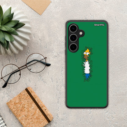 Bush Man - Samsung Galaxy S24 Plus θήκη