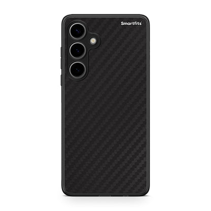 Samsung Galaxy S24 Plus Carbon Black θήκη από τη Smartfits με σχέδιο στο πίσω μέρος και μαύρο περίβλημα | Smartphone case with colorful back and black bezels by Smartfits