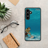 Thumbnail for Clean The Ocean - Samsung Galaxy S24 Plus θήκη