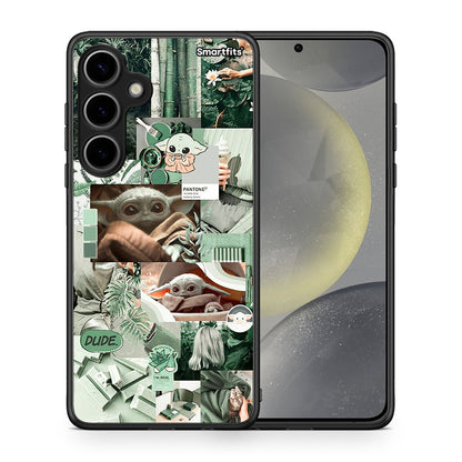 Collage Dude - Samsung Galaxy S24 Plus θήκη