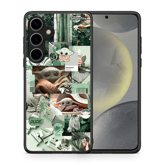 Collage Dude - Samsung Galaxy S24 Plus θήκη