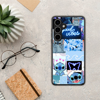 Collage Good Vibes - Samsung Galaxy S24 Plus θήκη
