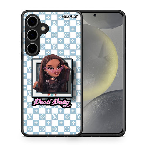 Devil Baby - Samsung Galaxy S24 Plus θήκη