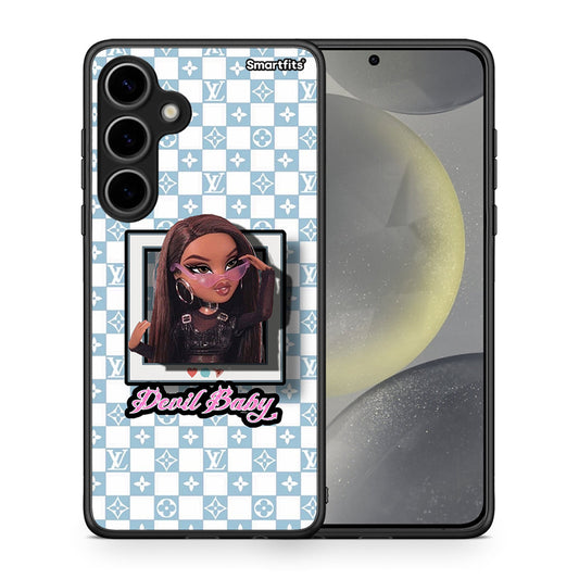 Devil Baby - Samsung Galaxy S24 Plus θήκη