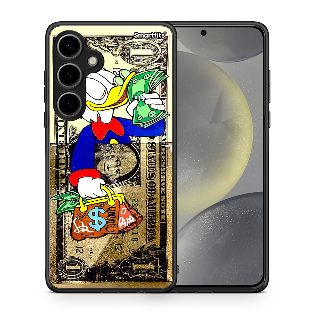 Duck Money - Samsung Galaxy S24 Plus θήκη