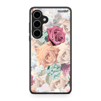 Thumbnail for 99 - Samsung Galaxy S24 Plus Bouquet Floral case, cover, bumper