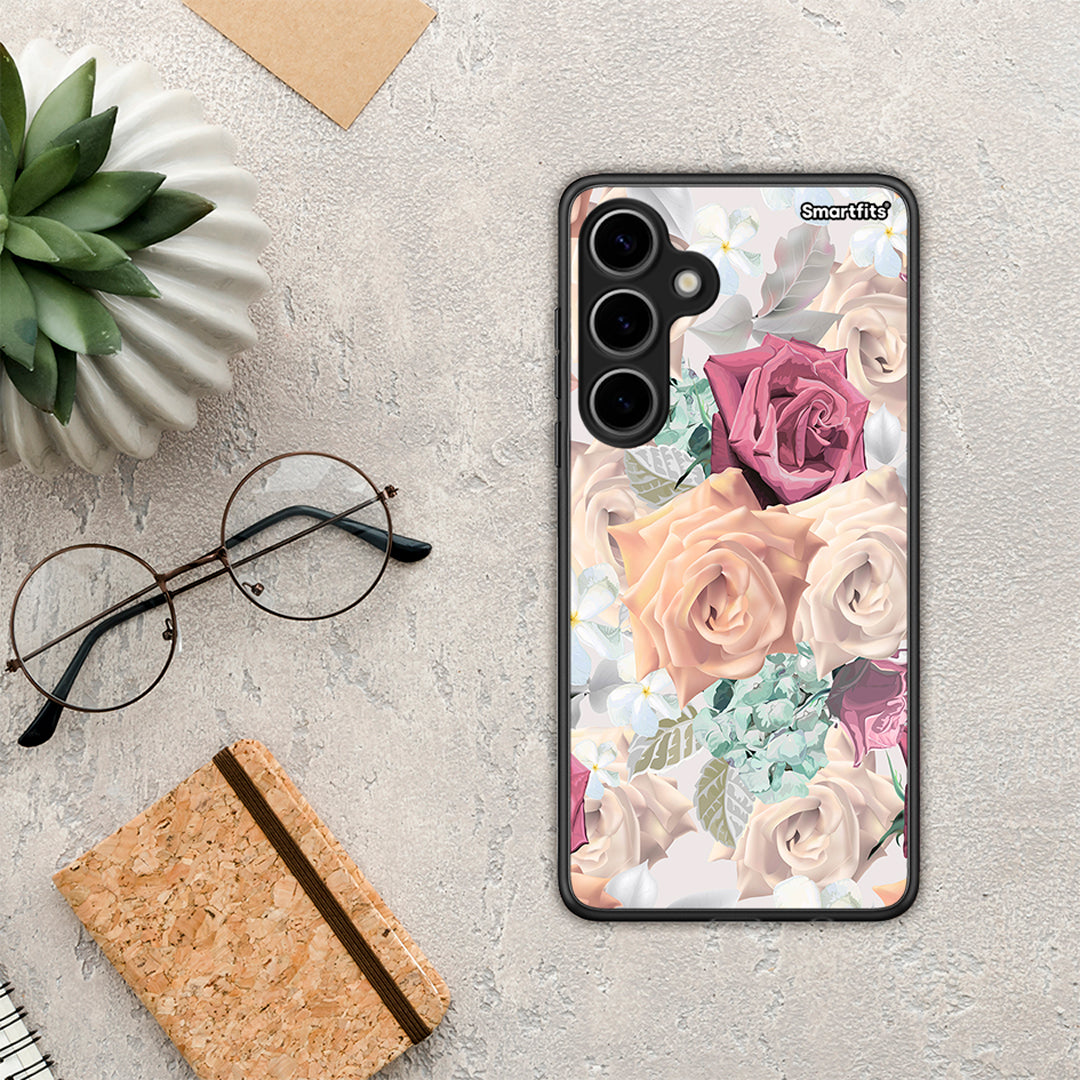 Floral Bouquet - Samsung Galaxy S24 Plus θήκη