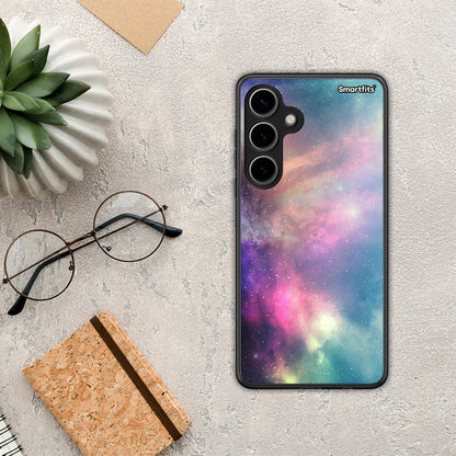 Galactic Rainbow - Samsung Galaxy S24 Plus θήκη