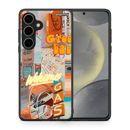 Groovy Babe - Samsung Galaxy S24 Plus θήκη