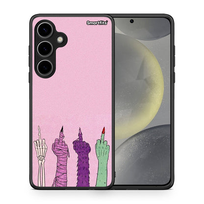 Halloween Be A Lady - Samsung Galaxy S24 Plus θήκη