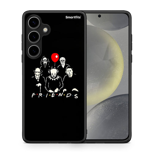Halloween Friends - Samsung Galaxy S24 Plus θήκη