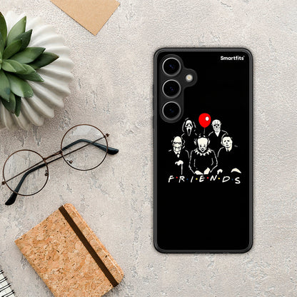 Halloween Friends - Samsung Galaxy S24 Plus θήκη