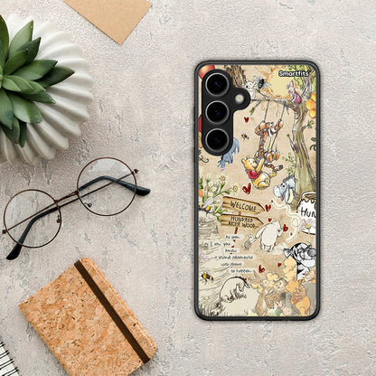 Happy Friends - Samsung Galaxy S24 Plus θήκη