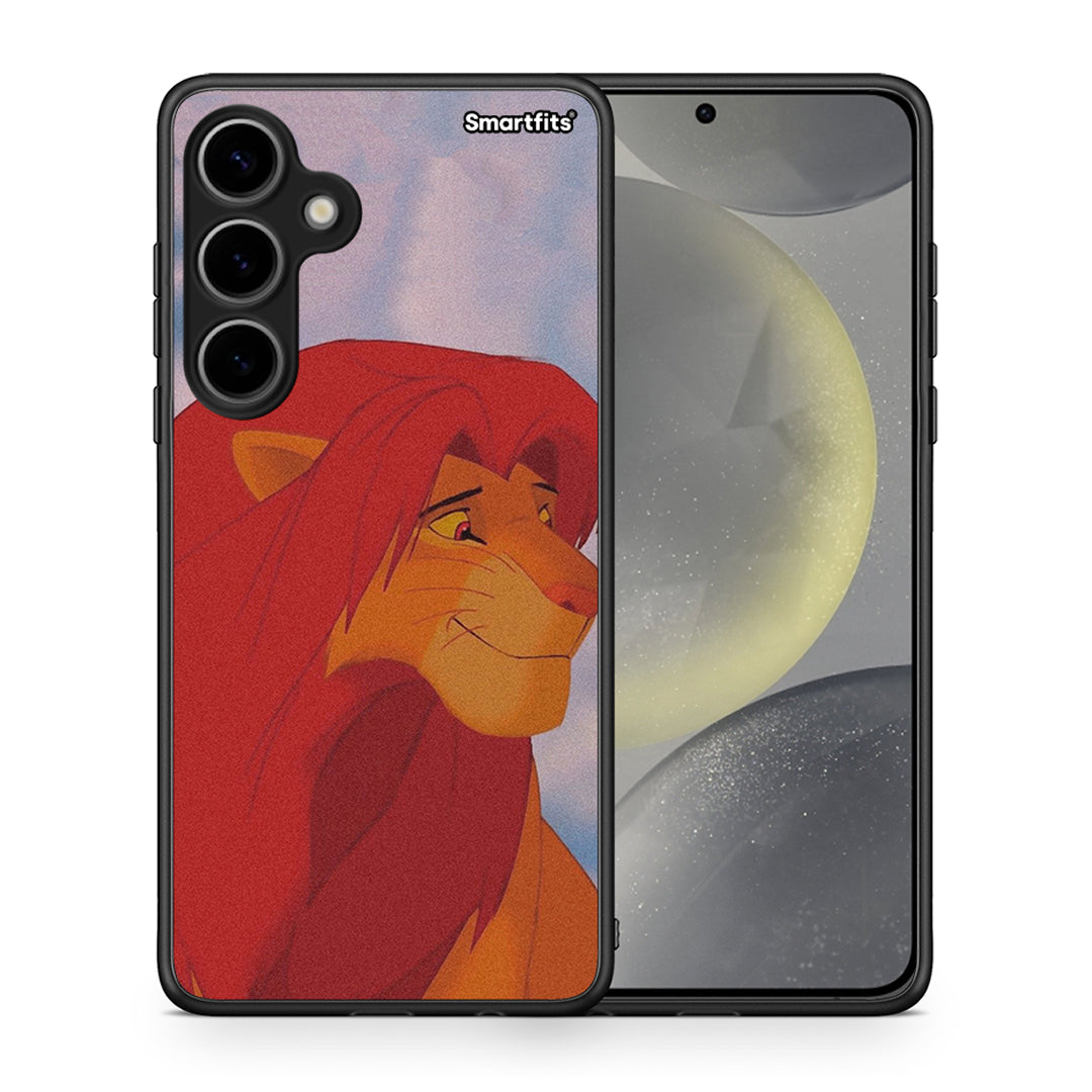 Lion Love 1 - Samsung Galaxy S24 Plus θήκη