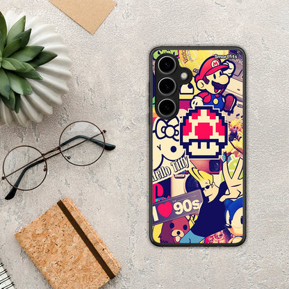 Love The 90s - Samsung Galaxy S24 Plus θήκη