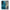 Θήκη Samsung Galaxy S24 Plus Marble Blue από τη Smartfits με σχέδιο στο πίσω μέρος και μαύρο περίβλημα | Samsung Galaxy S24 Plus Marble Blue case with colorful back and black bezels
