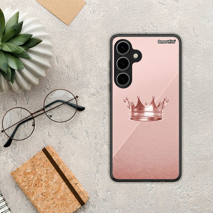 Minimal Crown - Samsung Galaxy S24 Plus θήκη