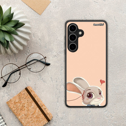 Nick Wilde And Judy Hopps Love 2 - Samsung Galaxy S24 Plus θήκη