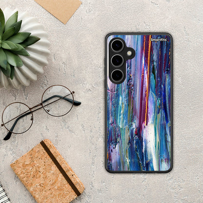 Paint Winter - Samsung Galaxy S24 Plus θήκη