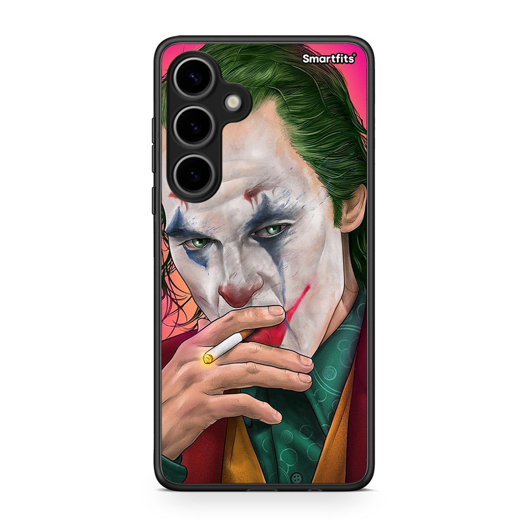 4 - Samsung Galaxy S24 Plus JokesOnU PopArt case, cover, bumper