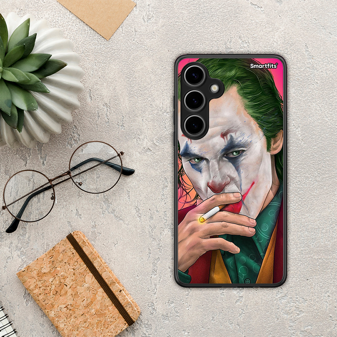 PopArt JokesOnU - Samsung Galaxy S24 Plus θήκη
