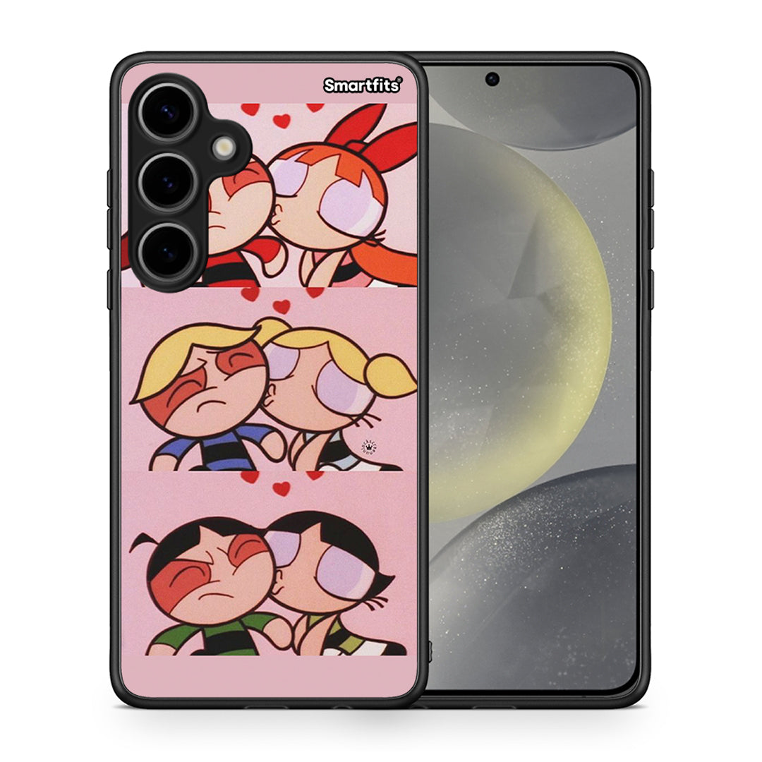 Puff Love - Samsung Galaxy S24 Plus θήκη