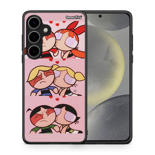 Puff Love - Samsung Galaxy S24 Plus θήκη