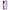 Samsung Galaxy S24 Plus Purple Mariposa Θήκη Αγίου Βαλεντίνου από τη Smartfits με σχέδιο στο πίσω μέρος και μαύρο περίβλημα | Smartphone case with colorful back and black bezels by Smartfits