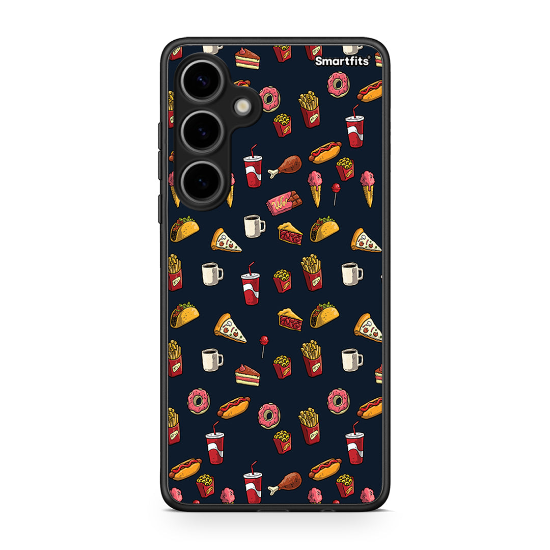 118 - Samsung Galaxy S24 Plus Hungry Random case, cover, bumper
