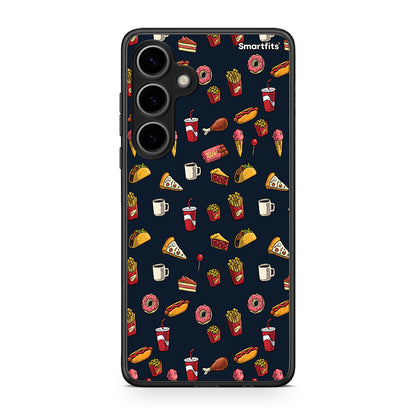 118 - Samsung Galaxy S24 Plus Hungry Random case, cover, bumper