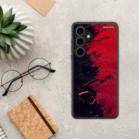 Thumbnail for Red Paint - Samsung Galaxy S24 Plus θήκη