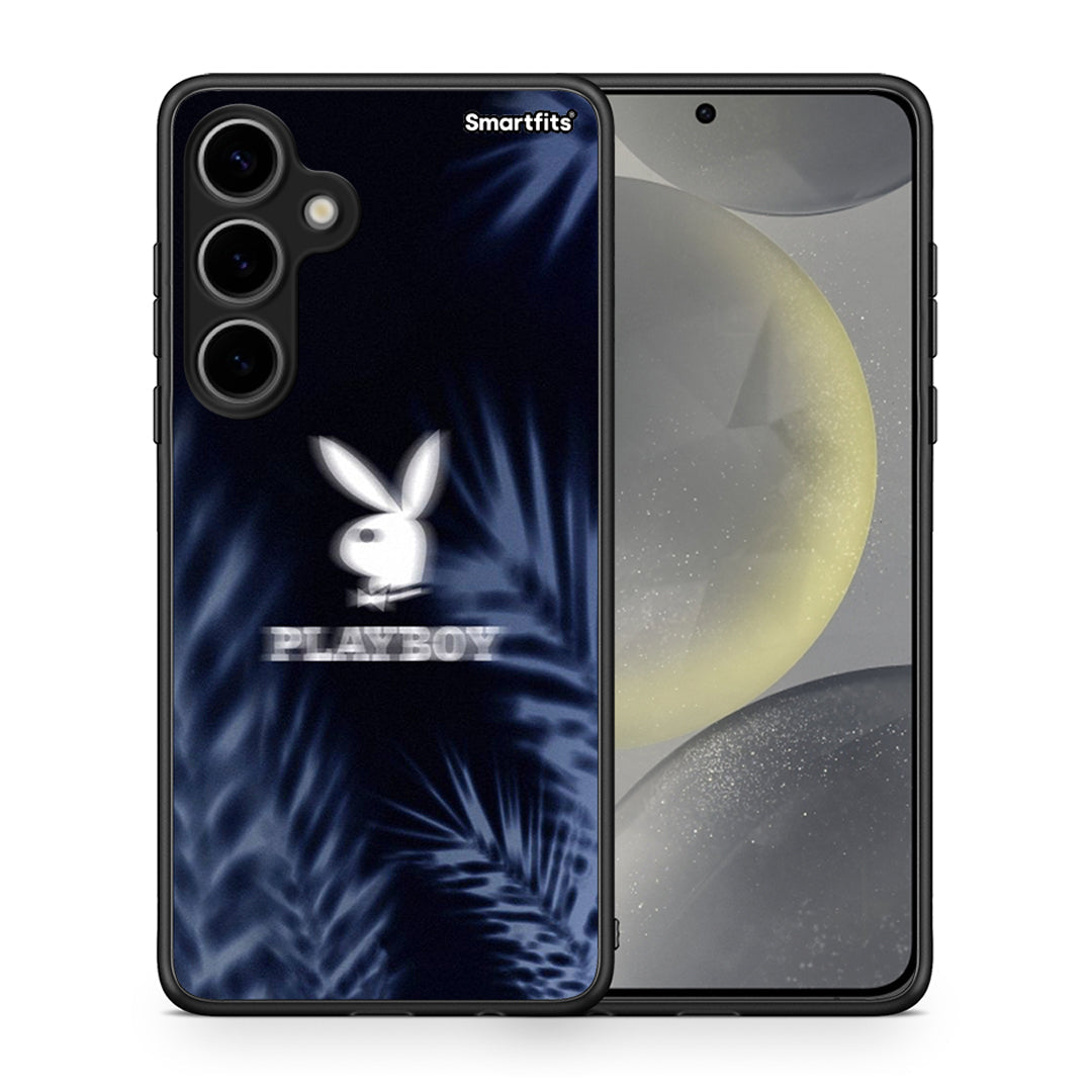 Θήκη Samsung Galaxy S24 Plus Sexy Rabbit από τη Smartfits με σχέδιο στο πίσω μέρος και μαύρο περίβλημα | Samsung Galaxy S24 Plus Sexy Rabbit case with colorful back and black bezels