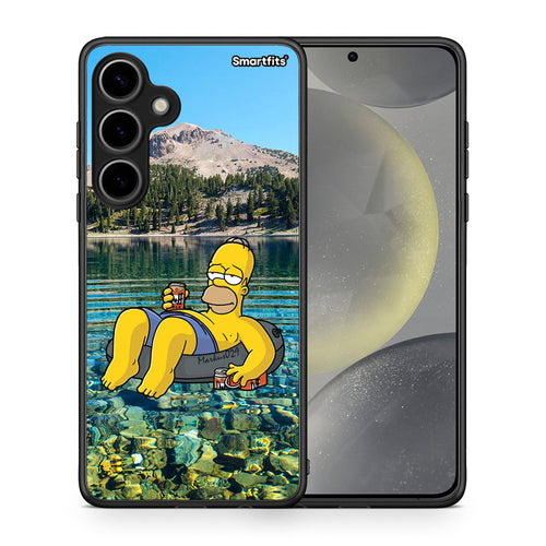Summer Happiness - Samsung Galaxy S24 Plus θήκη