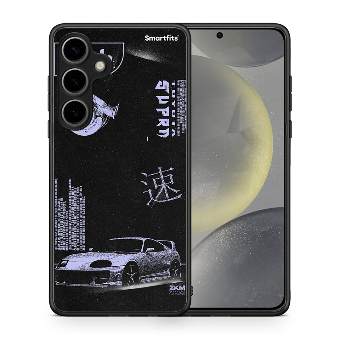 Tokyo Drift - Samsung Galaxy S24 Plus θήκη