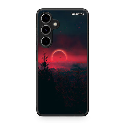 4 - Samsung Galaxy S24 Plus Sunset Tropic case, cover, bumper