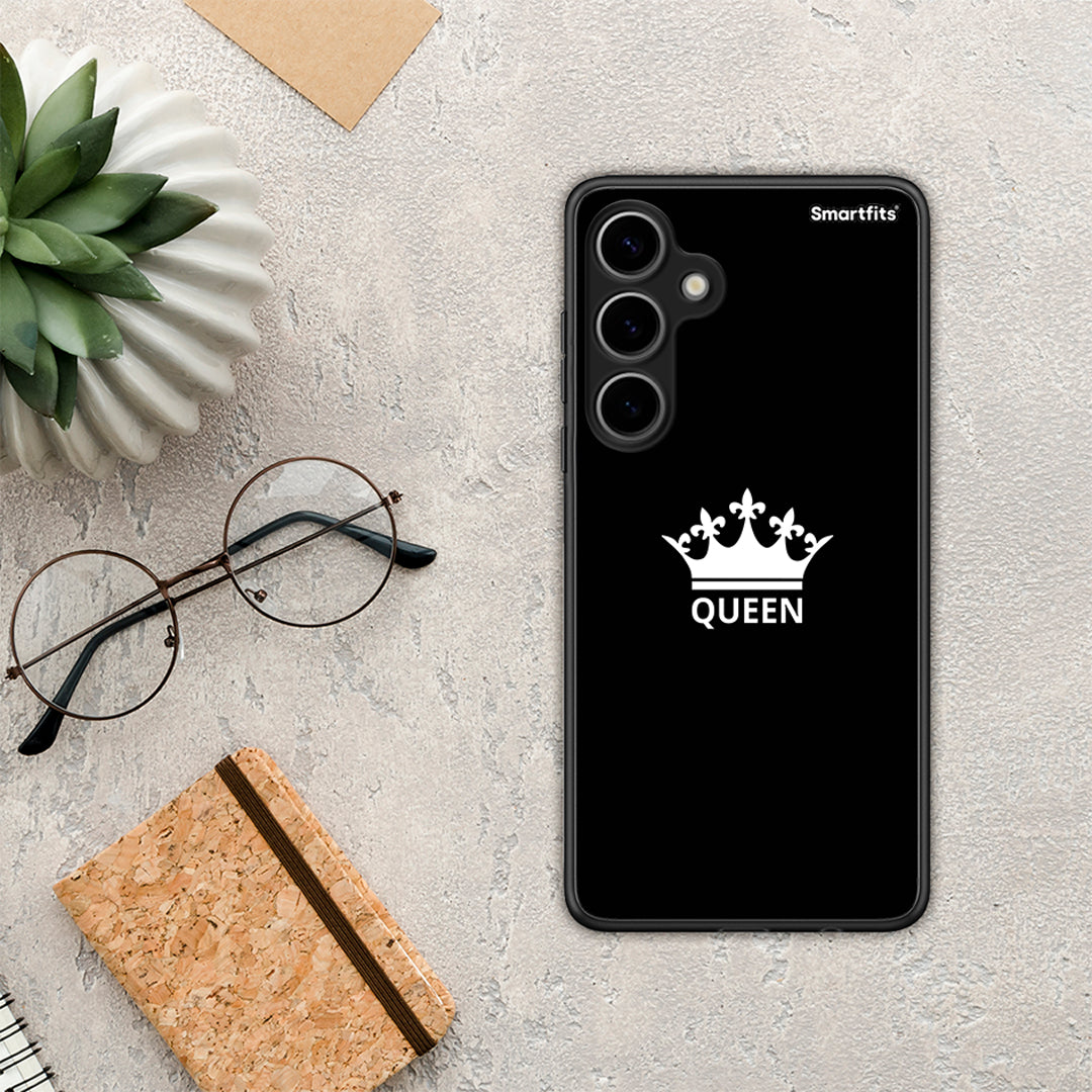 Valentine Queen - Samsung Galaxy S24 Plus θήκη