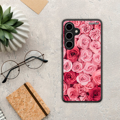 Valentine RoseGarden - Samsung Galaxy S24 Plus θήκη