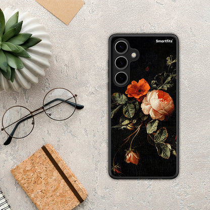 Vintage Roses - Samsung Galaxy S24 Plus θήκη