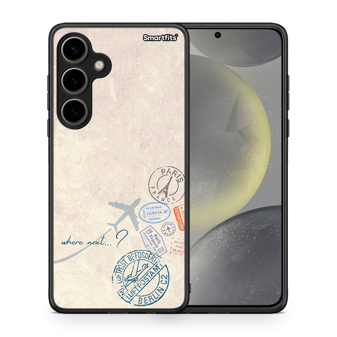 Where Next - Samsung Galaxy S24 Plus θήκη