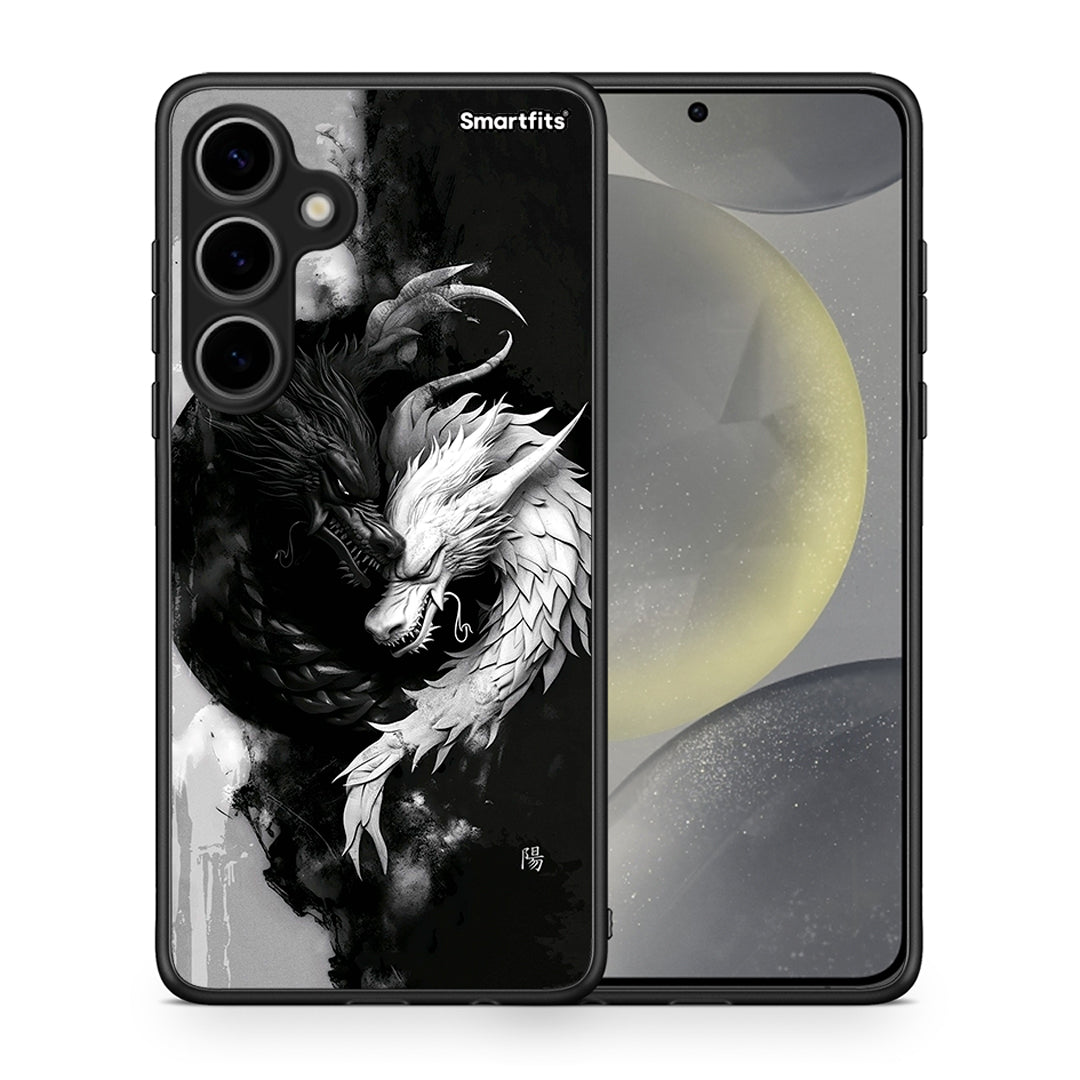Yin Yang - Samsung Galaxy S24 Plus θήκη